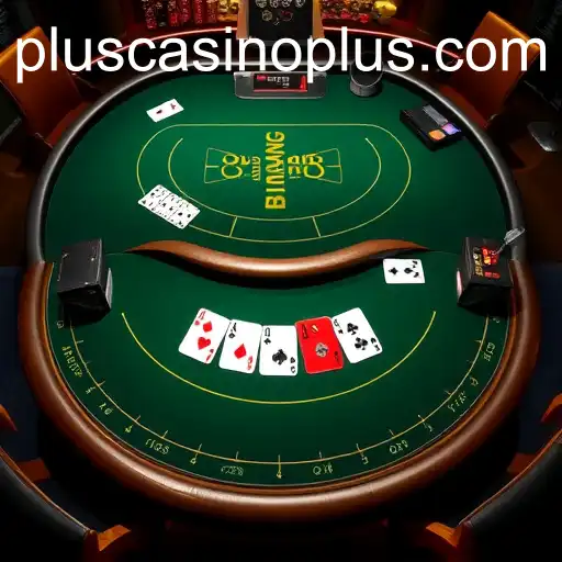 Exploring the Thrills of Blackjack Tables at Casino Plus