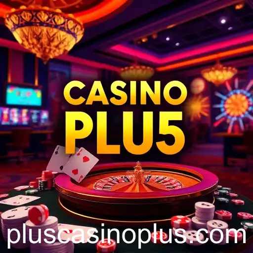 Casino Plus: Revolutionizing the Online Gaming Landscape