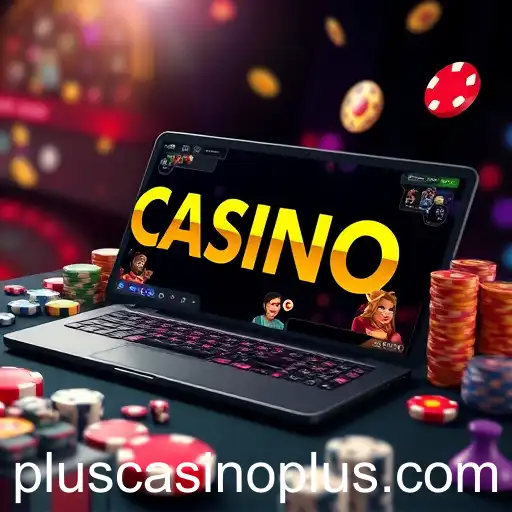 Casino Plus: A New Era for Online Gaming