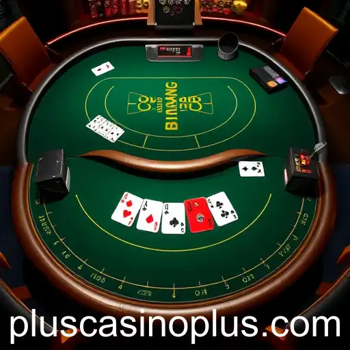 Exploring the Thrills of Blackjack Tables at Casino Plus