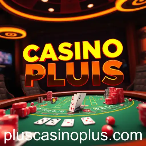 Casino Plus: Revolution in Online Gaming