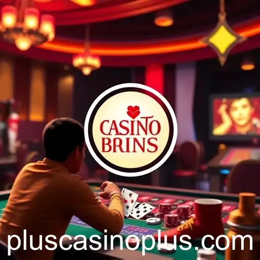 Casino Plus: A New Era of Online Gaming