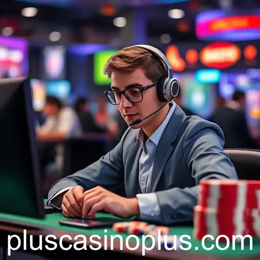 The Rise of Casino Plus in the Digital Gaming Landscape